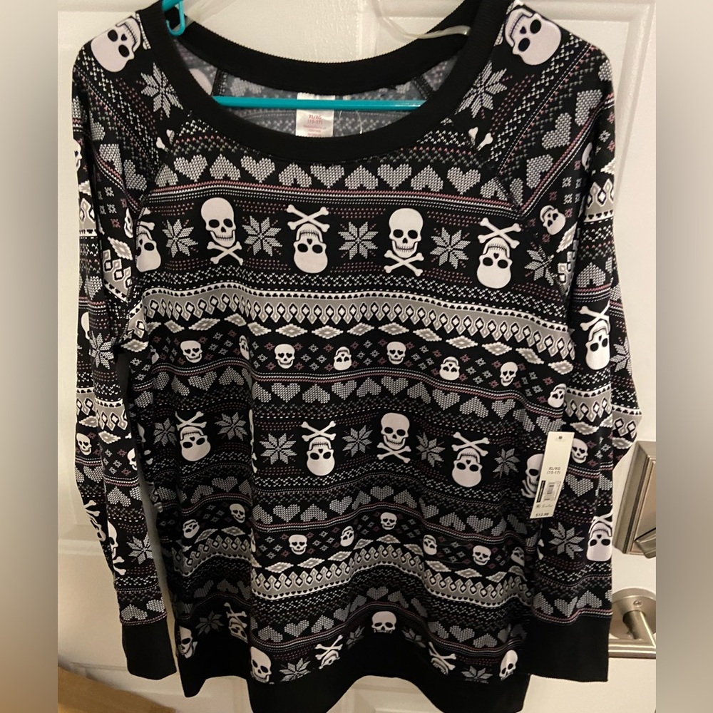 Winter Long Sleeve Womens XL